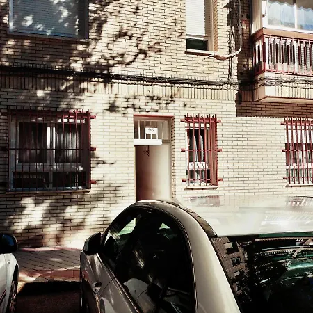 Acogedoras Habitaciónes en Madrid-2